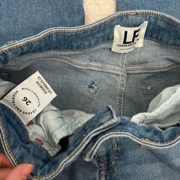 Ricky Low Rise Skinny - Picture 7 of 9